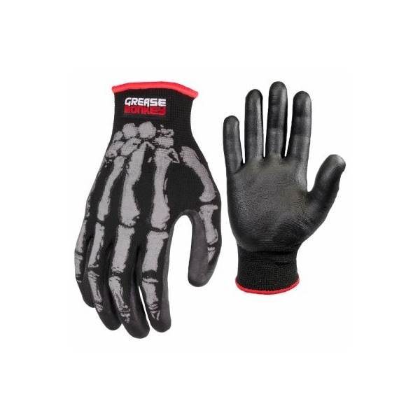 Big Time Products XL Foam Nitrile Glove 25278-26 - main